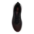 Încălțăminte de alergare pentru bărbați Under Armour Infinite black/ares red/black 5