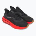Încălțăminte pentru bărbați  Under Armour Phantom 4 black/lava red/metallic silver 10