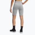 Pantaloni scurți de antrenament pentru femei Under Armour Vanish Seamless Washed black / white 3
