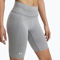 Pantaloni scurți de antrenament pentru femei Under Armour Vanish Seamless Washed black / white 4