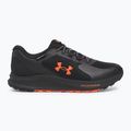 Încălțăminte de alergare pentru bărbați Under Armour Charged Bandit Trail 3 black/black/fire 8