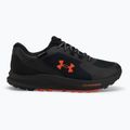 Încălțăminte de alergare pentru bărbați Under Armour Charged Bandit Trail 3 black/black/fire 2