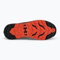 Încălțăminte de alergare pentru bărbați Under Armour Charged Bandit Trail 3 black/black/fire 4
