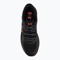 Încălțăminte de alergare pentru bărbați Under Armour Charged Bandit Trail 3 black/black/fire 5