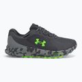 Încălțăminte de alergare pentru bărbați Under Armour Charged Bandit Trail 3 castlerock/steel/hyper green 2