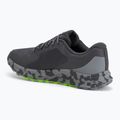 Încălțăminte de alergare pentru bărbați Under Armour Charged Bandit Trail 3 castlerock/steel/hyper green 3