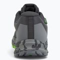 Încălțăminte de alergare pentru bărbați Under Armour Charged Bandit Trail 3 castlerock/steel/hyper green 6