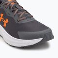 Încălțăminte de alergare pentru bărbați Under Armour Hovr Turbulence 2 RS castlerock/black/solar orange 7