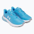 Încălțăminte de alergare pentru bărbați Under Armour Hovr Turbulence 2 RS ether blue/steel/white 3