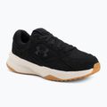 Încălțăminte de antrenament pentru bărbați Under Armour Edge Suede black/stone/black