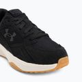 Încălțăminte de antrenament pentru bărbați Under Armour Edge Suede black/stone/black 7