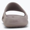 Papuci pentru bărbați Under Armour Locker V Slide gray dawn/gray dawn/gray dawn 6
