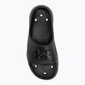 Papuci pentru bărbați Under Armour Locker V Slide black/black/black 5