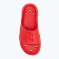 Papuci pentru bărbați Under Armour Locker V Slide red/red/red 5
