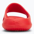 Papuci pentru bărbați Under Armour Locker V Slide red/red/red 6