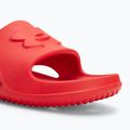 Papuci pentru bărbați Under Armour Locker V Slide red/red/red 7
