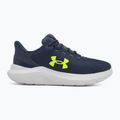 Încălțăminte de alergare pentru bărbați Under Armour Phade RN 3 downpour gray/downpour gray/hyper green 2