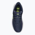 Încălțăminte de alergare pentru bărbați Under Armour Phade RN 3 downpour gray/downpour gray/hyper green 5