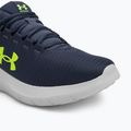 Încălțăminte de alergare pentru bărbați Under Armour Phade RN 3 downpour gray/downpour gray/hyper green 7