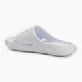 Papuci pentru femei Under Armour Locker V Slide white/white/white 3