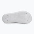 Papuci pentru femei Under Armour Locker V Slide white/white/white 4