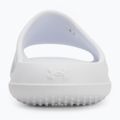 Papuci pentru femei Under Armour Locker V Slide white/white/white 6