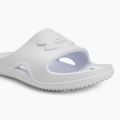 Papuci pentru femei Under Armour Locker V Slide white/white/white 7