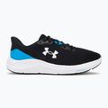 Încălțăminte de alergare pentru bărbați Under Armour Charged Pursuit 4 black/electric blue/white 2