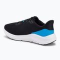 Încălțăminte de alergare pentru bărbați Under Armour Charged Pursuit 4 black/electric blue/white 3