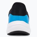 Încălțăminte de alergare pentru bărbați Under Armour Charged Pursuit 4 black/electric blue/white 6