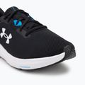Încălțăminte de alergare pentru bărbați Under Armour Charged Pursuit 4 black/electric blue/white 7