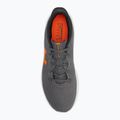 Încălțăminte de alergare pentru bărbați Under Armour Charged Pursuit 4 castlerock/anthracite/blaze orange 5
