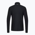 Bluză de alergare pentru bărbați Under Armour Trail Run Quarter Zip black/reflective 2