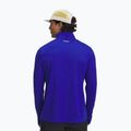Bluză de alergare pentru bărbați Under Armour Trail Run Quarter Zip royal/reflective 2