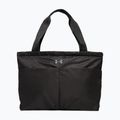 Geantă pentru femei Under Armour Studio Lite Tote 16 l black/castelrock