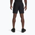 Pantaloni scurți de antrenament pentru bărbați Under Armour Woven Wordmark black 2