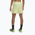 Pantaloni scurți de fotbal pentru bărbați Under Armour Challenger Pro Woven sonic yellow / black 3