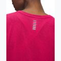Tricou de alergare pentru femei Under Armour UA Launch Camo shaded fuchsia/reflective 3