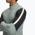 Bluză de fotbal pentru bărbați Under Armour Challenger Pro 1/4 Zip silica green / black / sonic yellow 3
