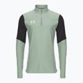 Bluză de fotbal pentru bărbați Under Armour Challenger Pro 1/4 Zip silica green / black / sonic yellow 4