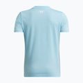 Tricou pentru copii Under Armour Sportstyle Left Chest blue 2