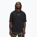 Tricou pentru bărbați Under Armour Project Rock Hwt black/white clay