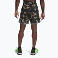 Pantaloni scurți pentru bărbați Under Armour Project Rock Mesh baroque green / white 3