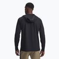 Hanorac de antrenament pentru bărbați  Under Armour Project Rock Iso-Chill Hoody black / hyper green 2