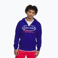 Bluză pentru bărbați Under Armour Project Rock Icon Fleece FZ royal/black/black