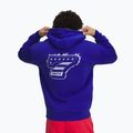 Bluză pentru bărbați Under Armour Project Rock Icon Fleece FZ royal/black/black 3