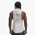 Bluză pentru bărbați  Under Armour Project Rock Snake SL white clay / black / white 2