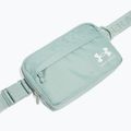 Borsetă Under Armour Loudon 2 l silica green/hydro green