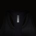 Tank top de alergare pentru femei Under Armour Launch Camo Singlet black/reflective 8