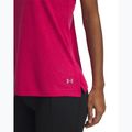 Tank top de alergare pentru femei Under Armour Launch Camo Singlet shaded fuchsia/reflective 3